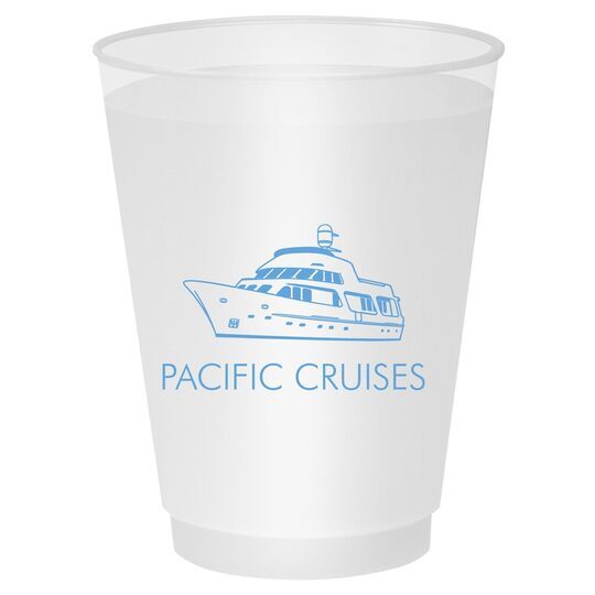 Yacht Shatterproof Cups